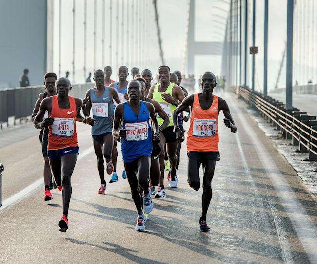 41 istanbul maratonu ne zaman nerede
