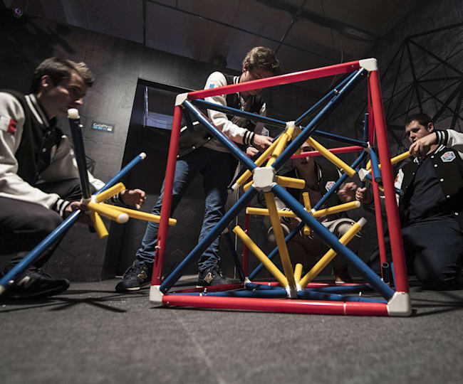 Escape room experience Handy tips for beginners