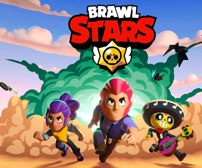 We Look At How Competitive Brawls Stars Is - brawl stars gun icon