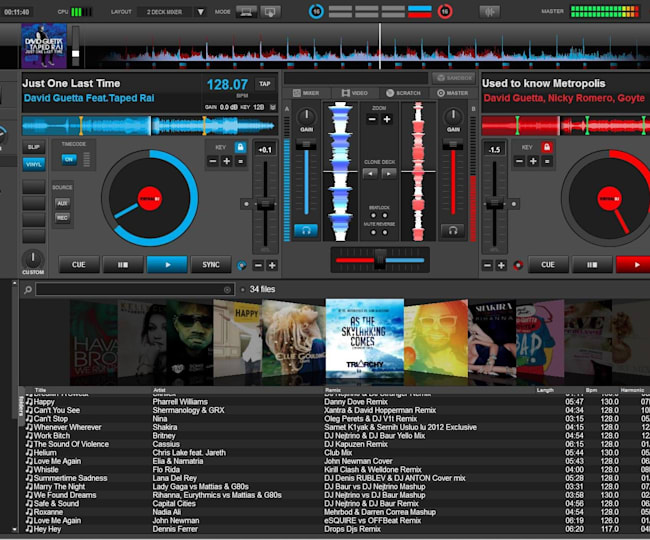 temel dj