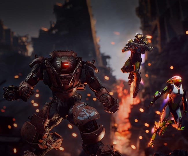 Anthem インスクリプションガイド ゲーム 刻印 特殊効果