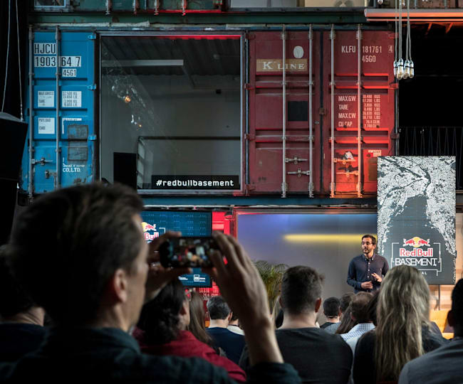 Yaka Ideya Predstavit Ukrayinu U Finali Red Bull Basement