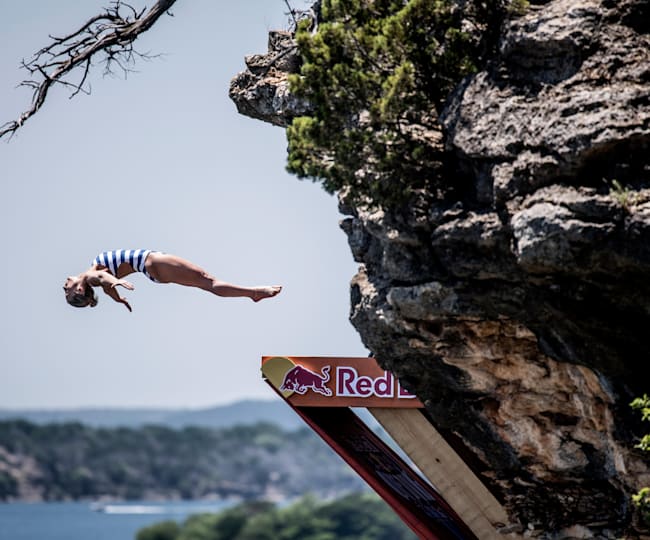 Red Bull Cliff Diving World Series Need To Know