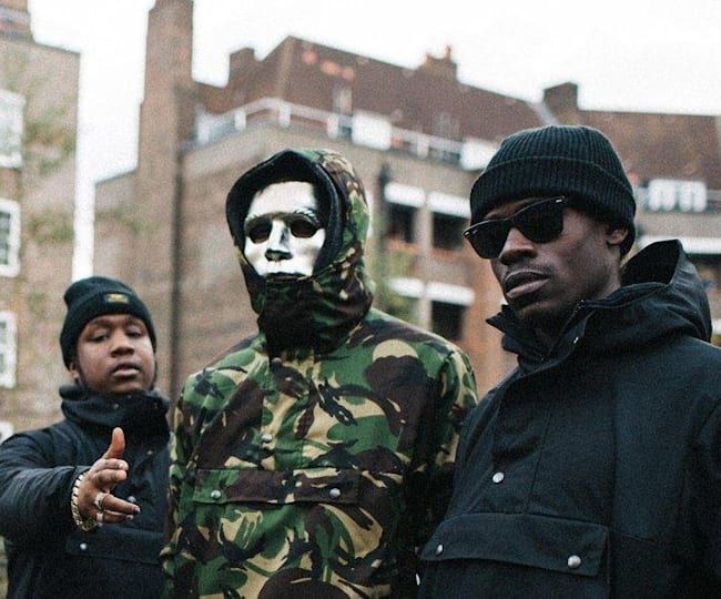 picture London Drill Artists uk drill faq history facts future