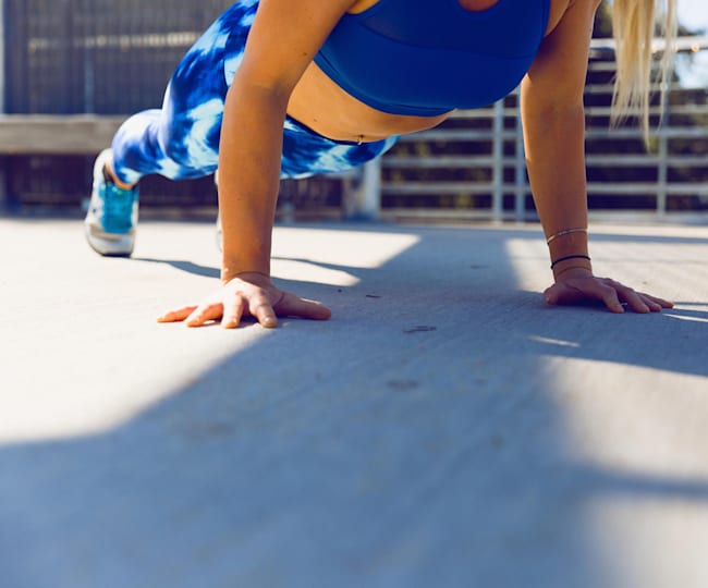 Best Push Up Variations 10 To Help You Become Stronger