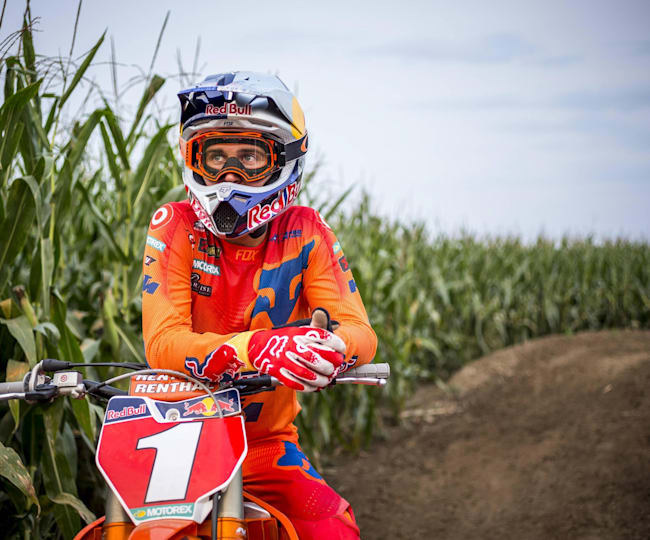 KTM Dungey