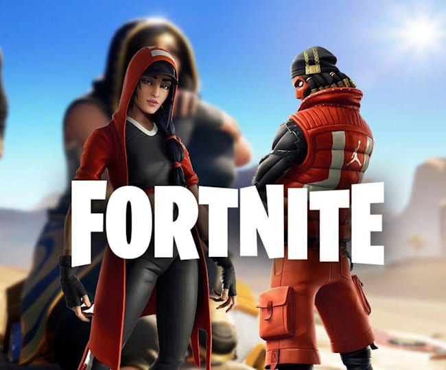 Nike Fortnite Jordan Outfit Real Life Nike Releases New Sneakers Exclusive To Fortnite