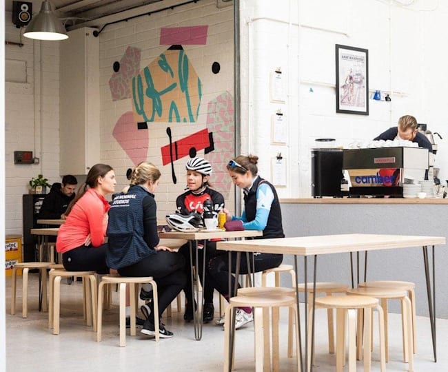 business as usual redefines traditional bike shops
