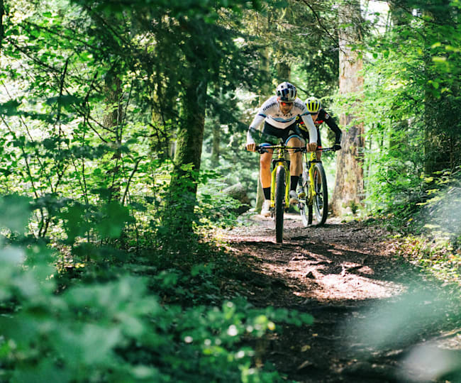 プロxcライダーが教える Mtbクロスカントリーレース用トレーニングメニュー アドバイス マウンテンバイク