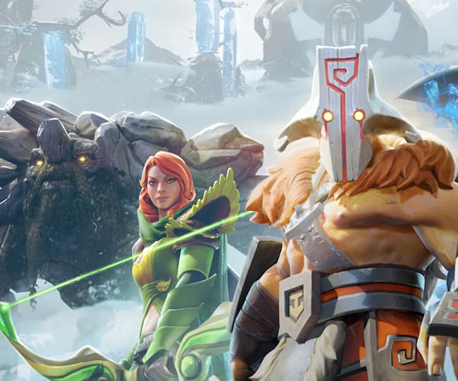 How To Start Playing Dota2