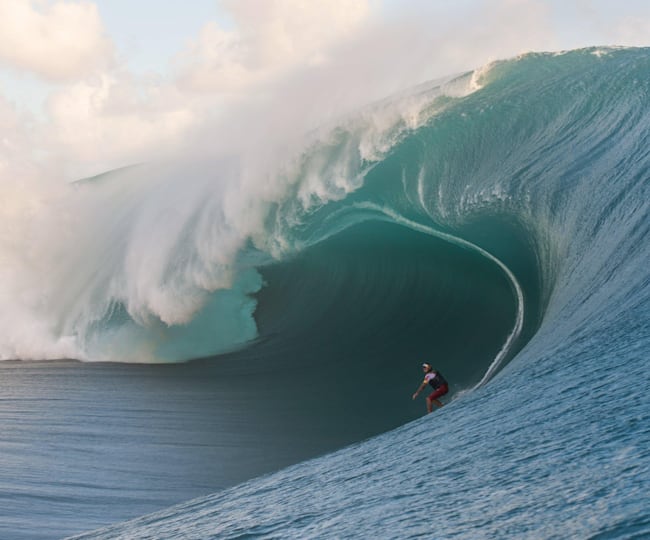 Por que Teahupoo é a onda mais amada e temida do mundo