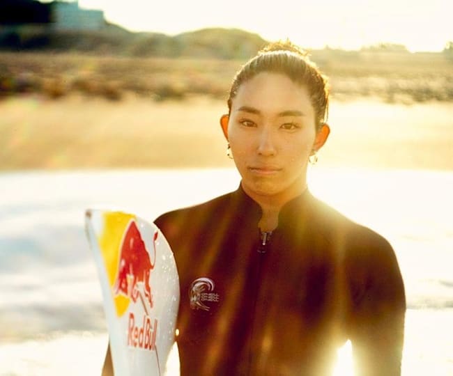 川合美乃里 は なぜプロサーファーになったのか インタビュー サーフィン 千葉県一宮町 志田下 徳島県出身