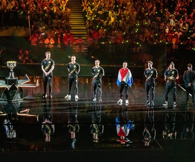 Lol Worlds 19 G2 Esports ベストプレイ集 レッドブル リーグ オブ レジェンド