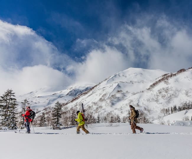 splitboard complete package