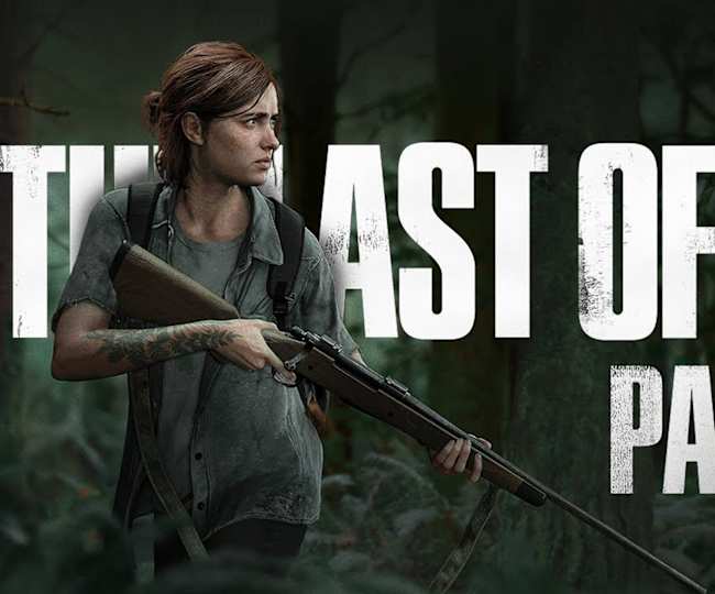 the last of us 2 игра дата выхода
