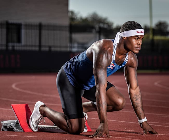 Elijah Hall Shares His Journey