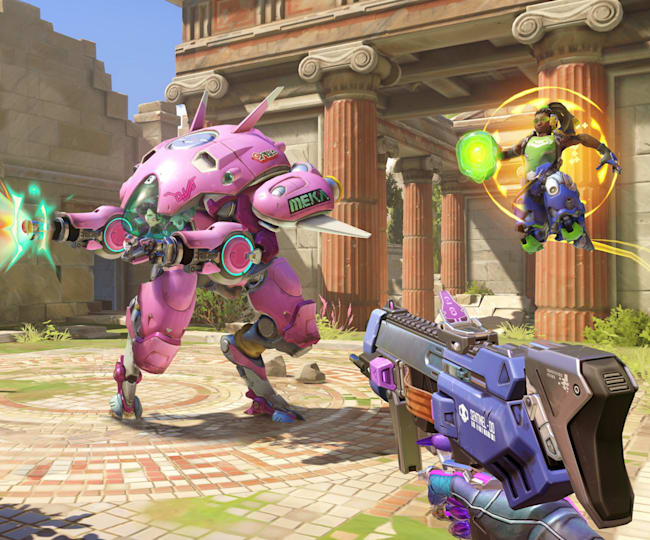 South African Competitive Overwatch Where To From Here
