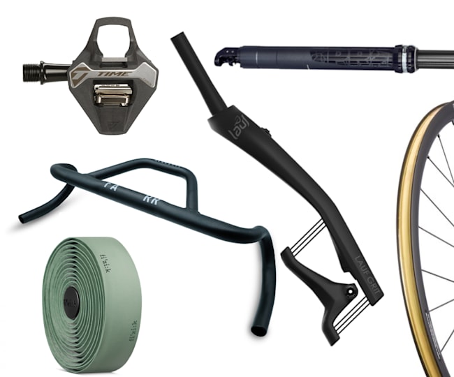 essential gravel bike accessories
