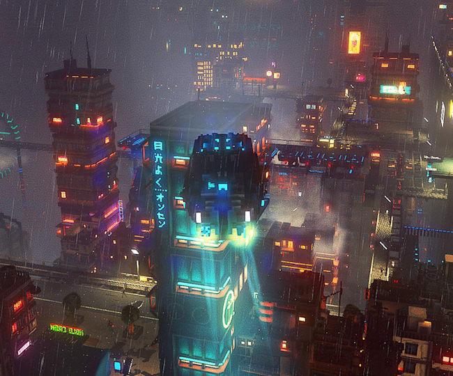 七款最適合在家時間多時玩的cyberpunk遊戲