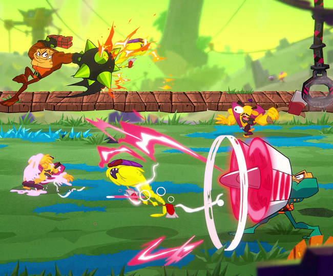 Battletoads 2020 Changes & Improvements of the reboot
