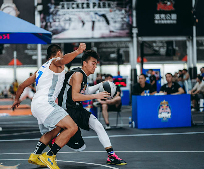 Basketbolnyj Likbez 8 Vazhnyh Terminov