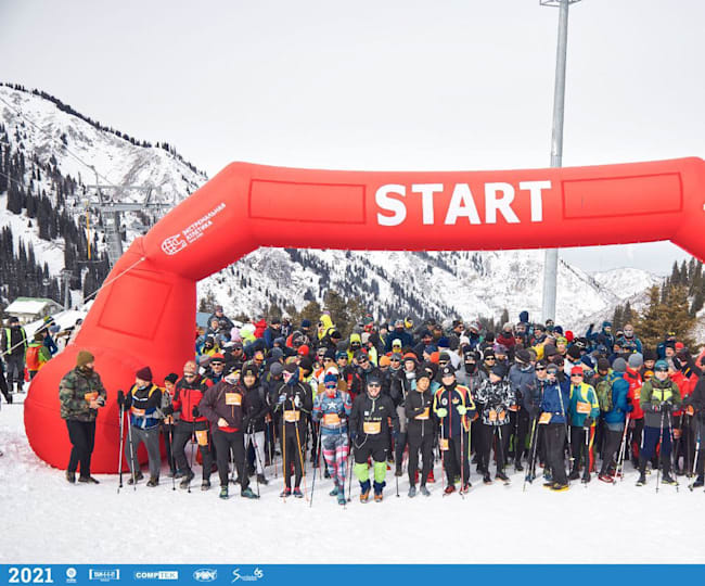 v almaty proshla bitva alpine race
