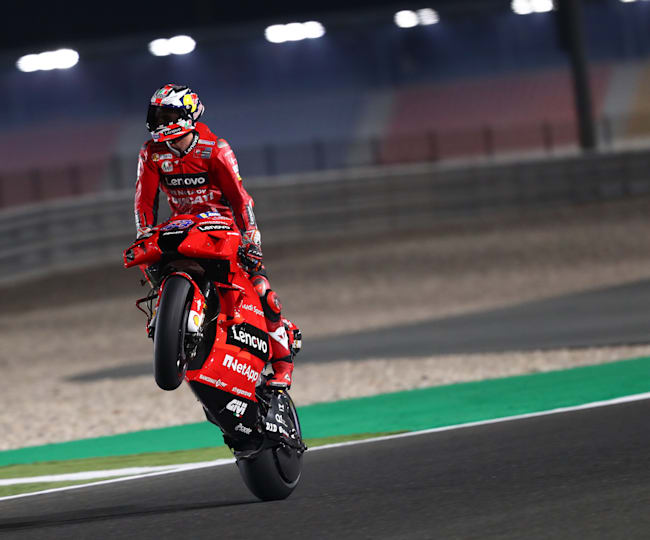 Jack Miller MOTOGP 2021