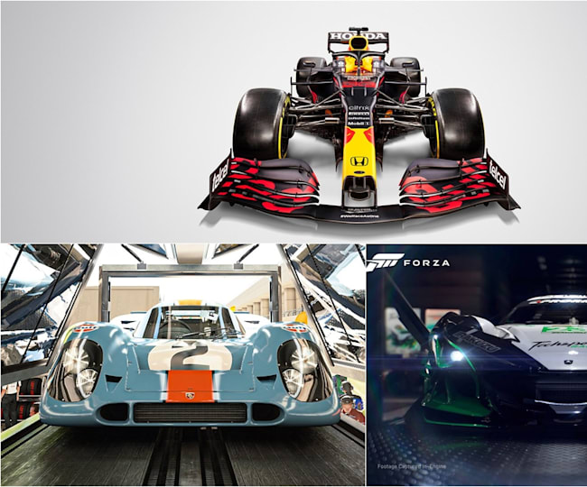 F1 21正式開季年內登場五大賽車遊戲人人做車手