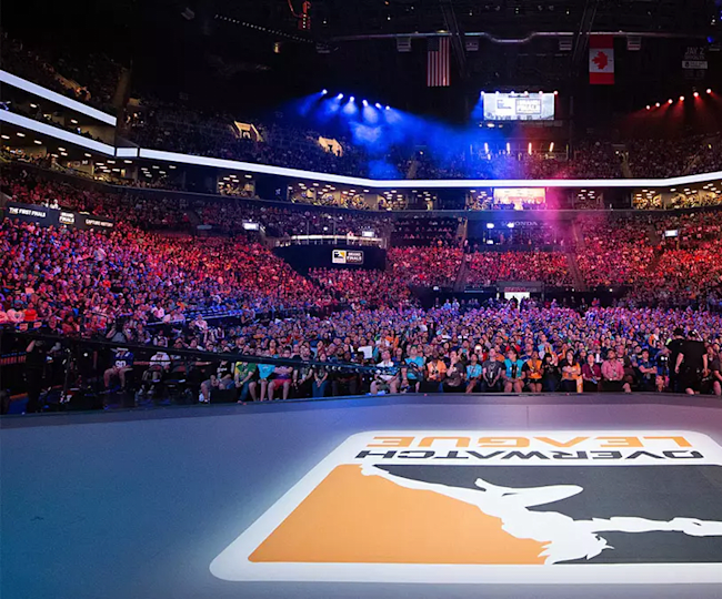 Calendrier Evenement Overwatch 2022