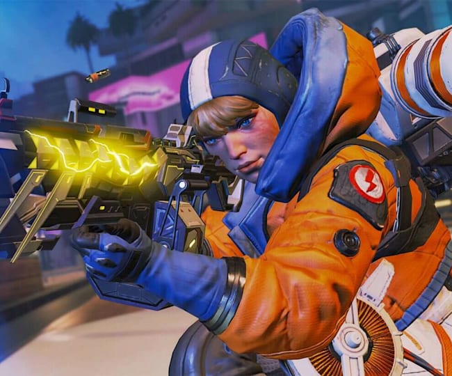 A Preview Of The New 3v3 Arenas In Apex Legends Legacy