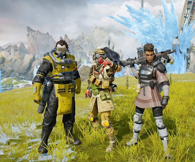 Taschen Battle Royale Alle Infos Zu Apex Mobile