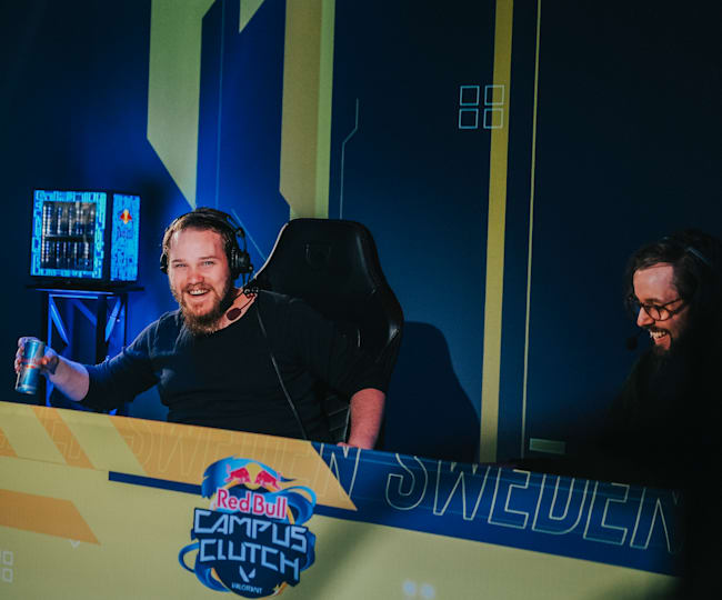 Kung The Swedish Champions Of Red Bull Campus Clutch