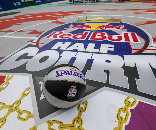 Red Bull Half Court ta İlk Finalistler Belli Oldu