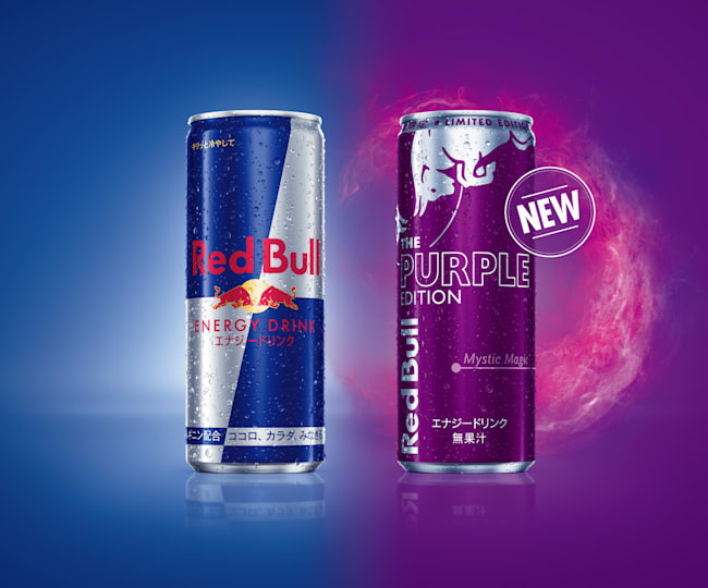 red bull