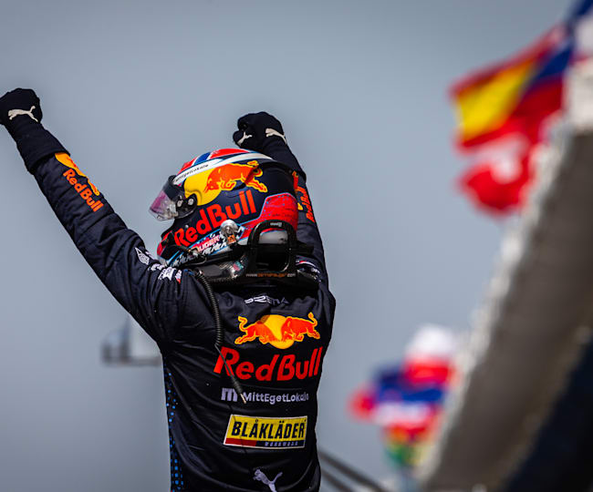 Hauger And Iwasa Win In Hungarian F3