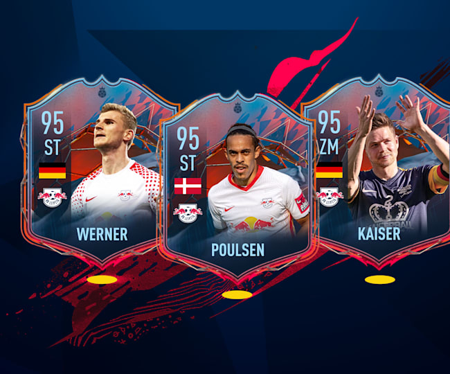 Fifa 22 Ultimate Team Les Heros Fut 22 Du Rb Leipzig