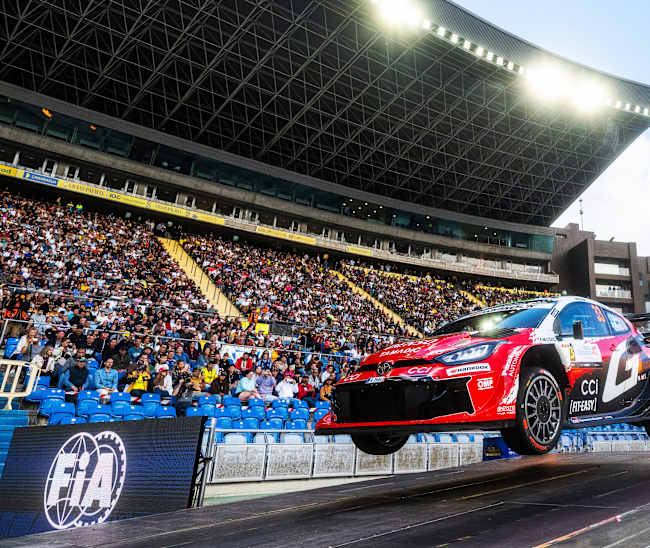 El WRC alcanza una audiencia global de televisión de 504 millones en el primer semestre de 2026