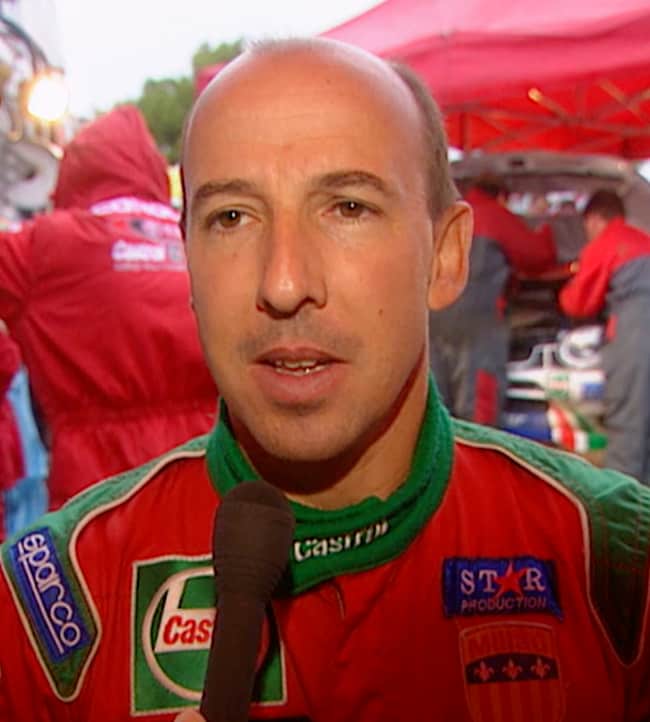 World Rally Champions