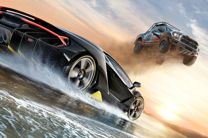 Forza Horizon 3 Preview Interview Red Bull Games