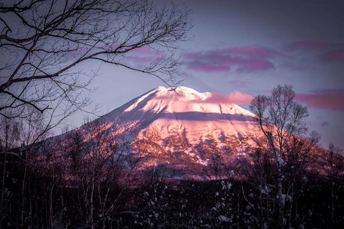 Photo Of The Week Mount Yotei Japan