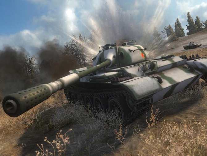 World Of Tanks Top Beginner Tips Red Bull Esports