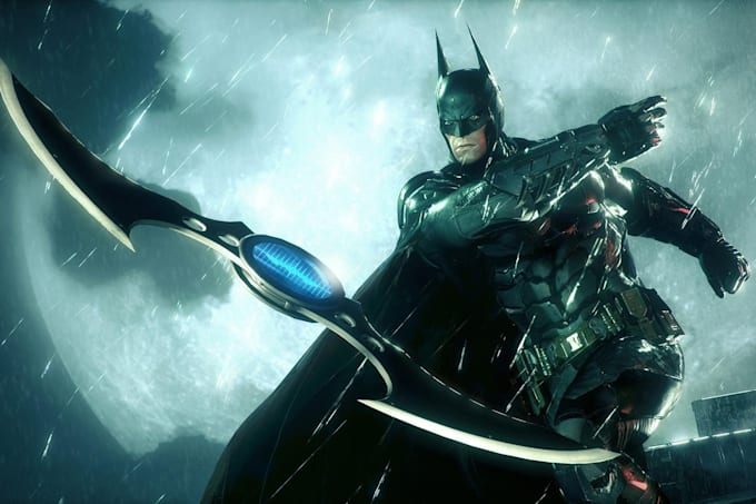 Batman Arkham Knight Launch Interview