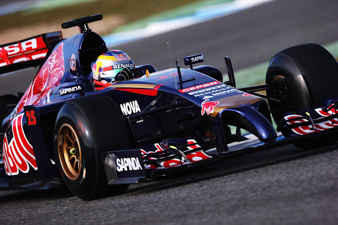 2014 – Red Bull.