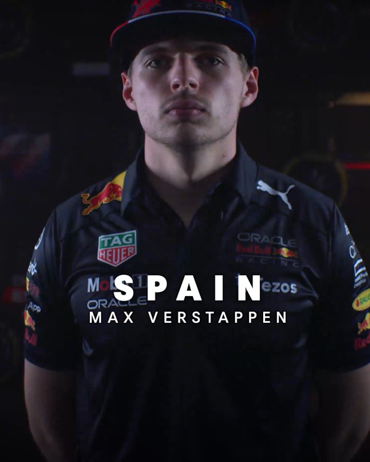 Max Verstappen Win Barcelona Spanish GP 2022 T-shirt - REVER LAVIE