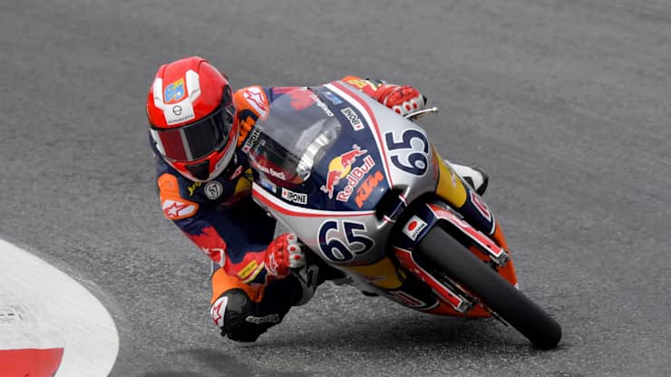 Red Bull MotoGP Cup: info – Red TV
