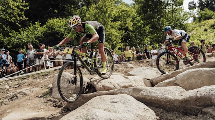 sød tandpine Kor Mercedes-Benz UCI Mountain Bike World Cup