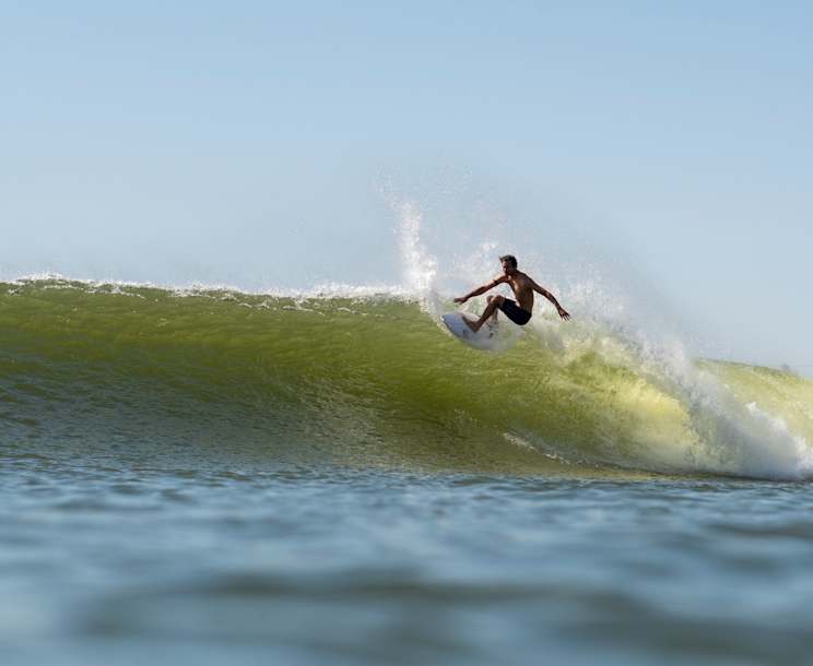 Big Wave Surfing Regresa Red Bull Cape Fear