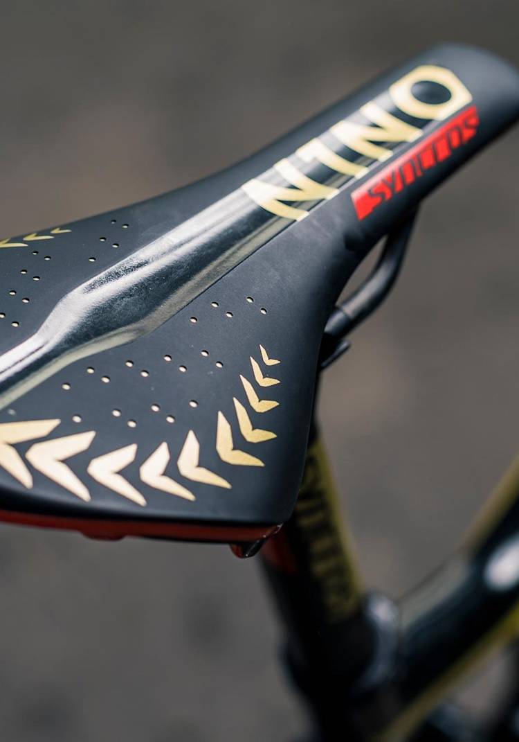 syncros mtb saddle