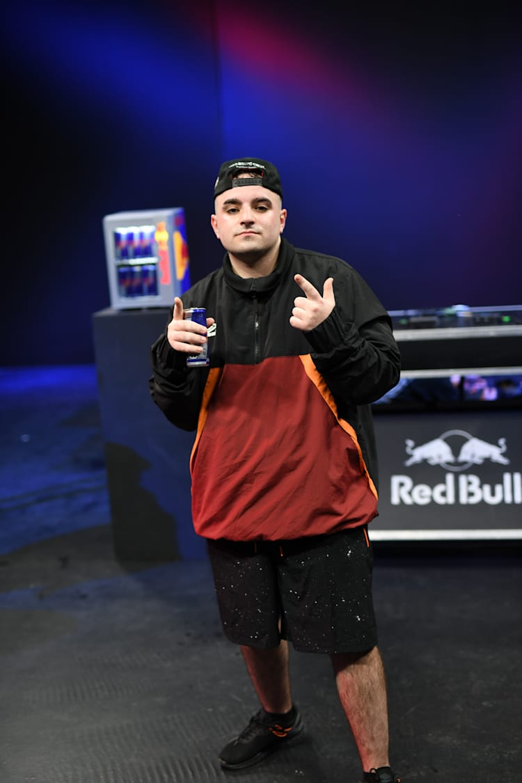 Spektro campeón de Dark Jail