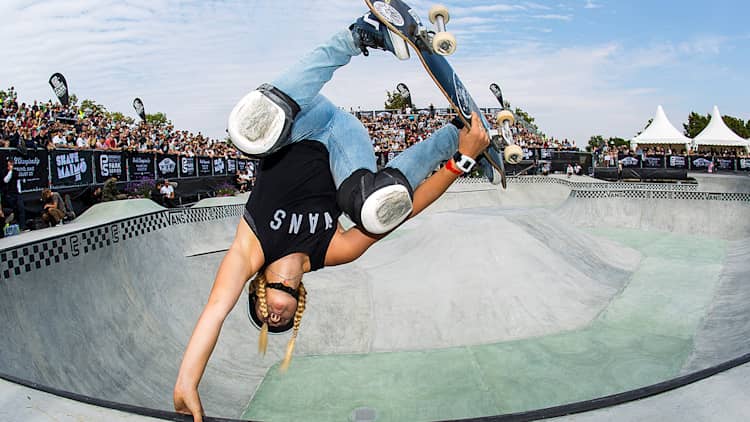 Vans skate series on sale